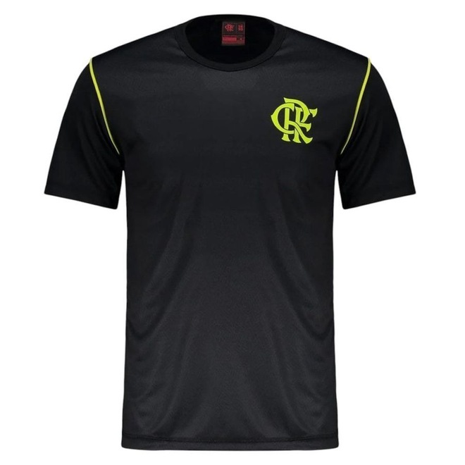 Camisa do Flamengo Braziline Ser Masculina - Foto 1