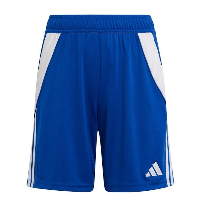 Short adidas Tiro 24 Infantil - Foto 1