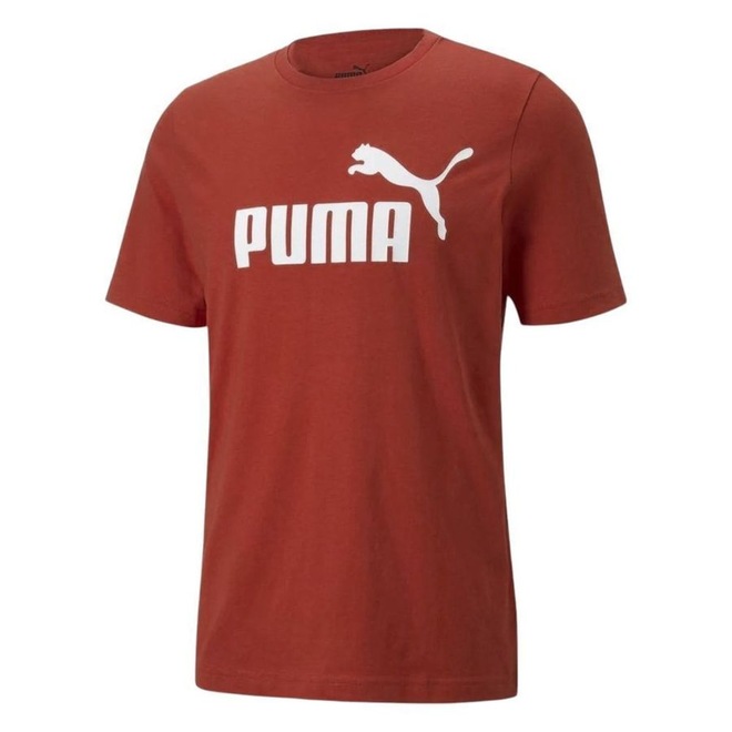 Camiseta Puma ESS No.1 Logo Tee Infantil - Foto 1