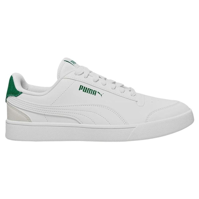 Tênis Masculino Puma Shuffle - Foto 1