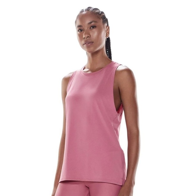 Camiseta Regata Body For Sure Mom Feminina - Foto 1