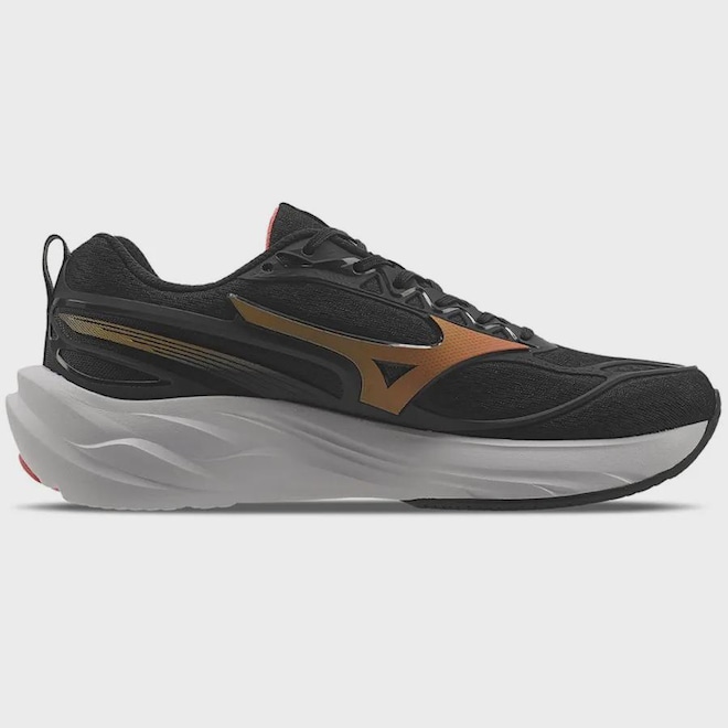 Tênis Masculino Mizuno Space 5 - Foto 1