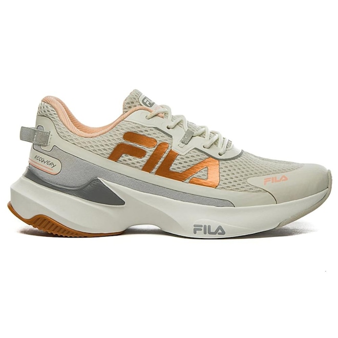 Tênis Feminino Fila Recovery - Foto 1