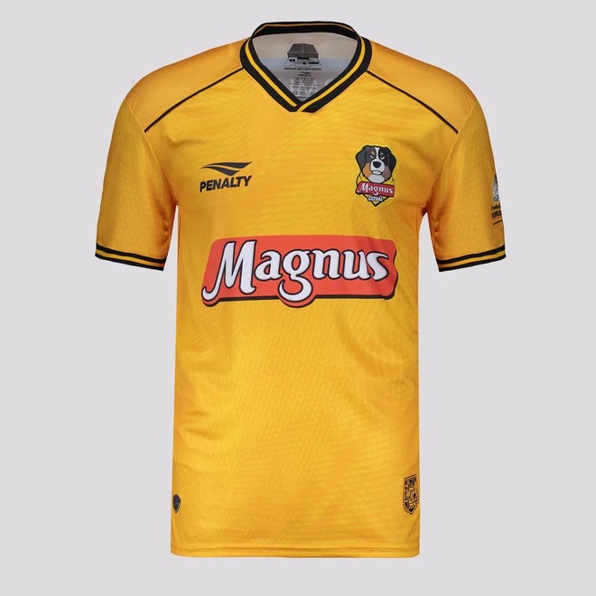 Camisa Magnus Futsal I Penalty 2025 - Foto 1
