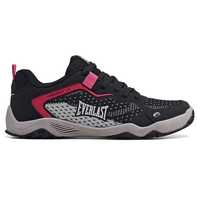 Tênis Feminino Everlast Forceknit LW - Foto 1