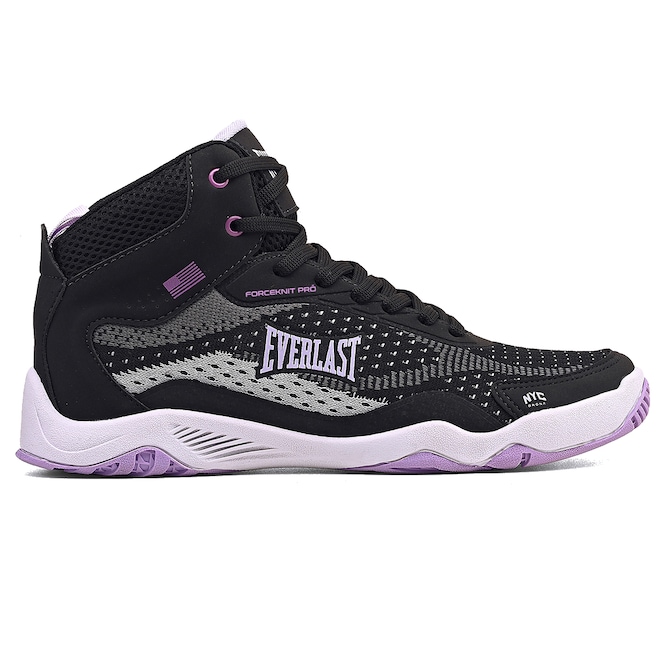 Tênis Feminino Everlast Forceknit Pro - Foto 1
