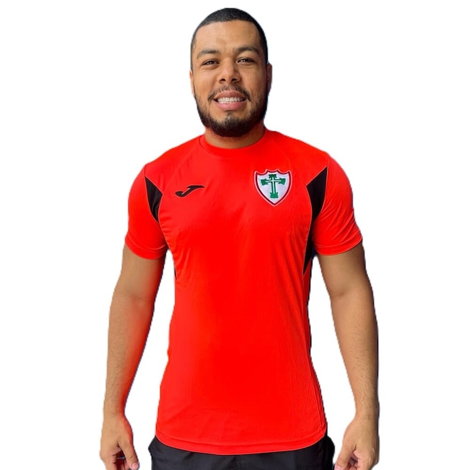 Camisa Portuguesa Joma Winner III Masculina - Foto 1