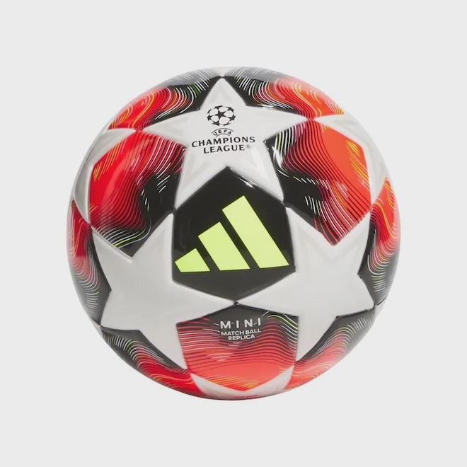 Mini Bola Adidas UCL III 24/25 - Foto 1