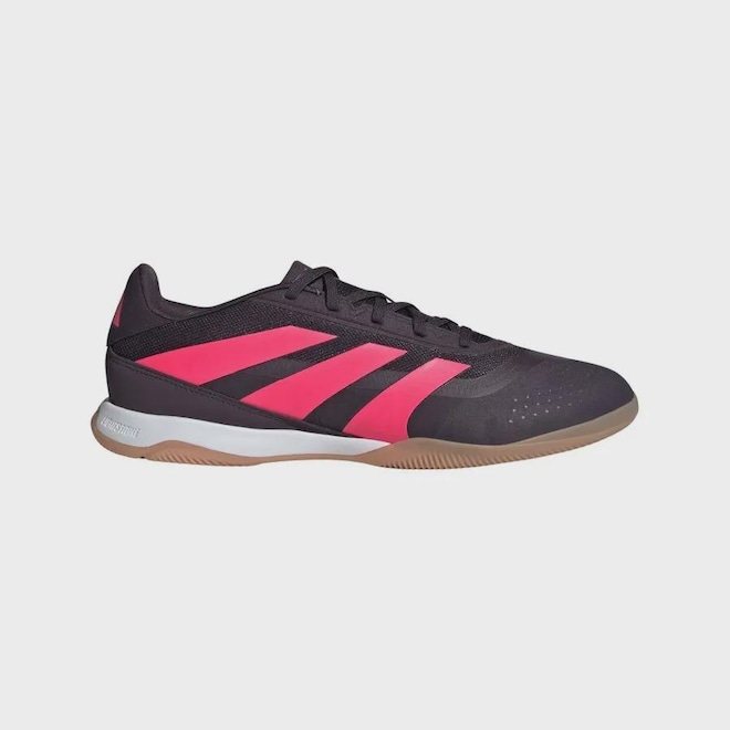 Chuteira Futsal Adulto Adidas Predator League 24 - Foto 1