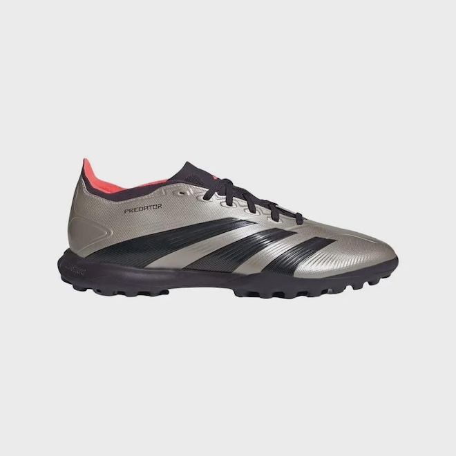 Chuteira Society Adulto Adidas Predator League 2024 - Foto 1