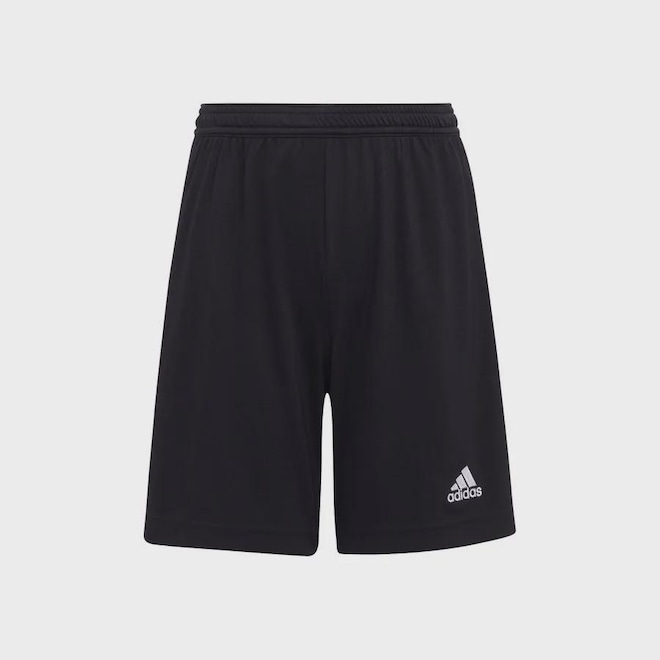 Calção Infantil Adidas Entrada 22 - Foto 1