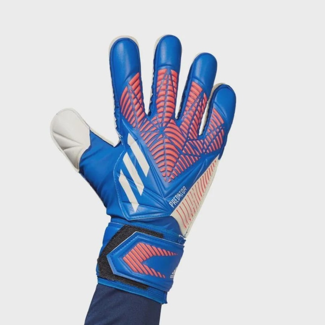 Luva Masculina de Goleiro Adidas Predator Match - Foto 1