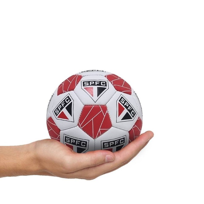 Mini Bola Sport Bel Oficial São Paulo Unissex SPFC MINI 1 - Foto 1