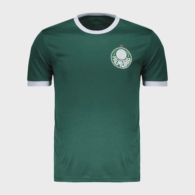 Camiseta Infantil Betel Palmeiras 1914 II - Foto 1