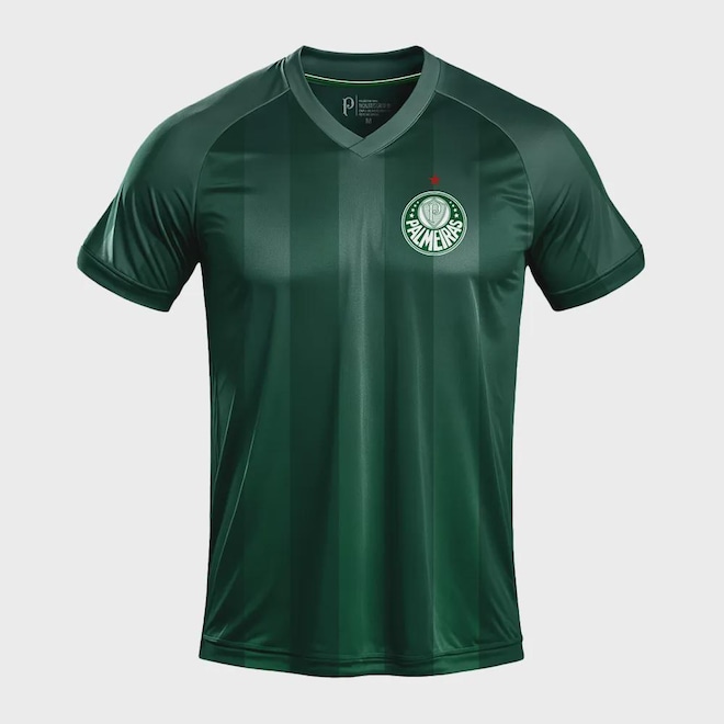 Camiseta Feminina Betel Palmeiras Defense III - Foto 1