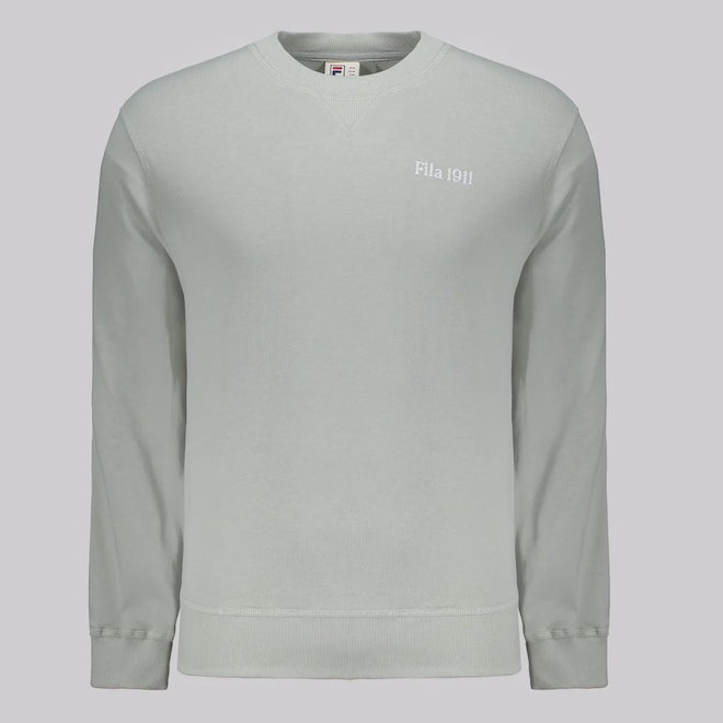 Blusão de Moletom Masculino Fila Over 1911 Union - Foto 1