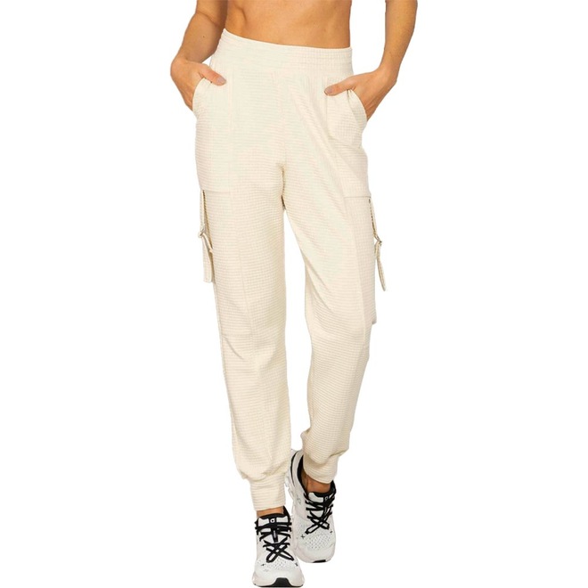 Calça Run More Jogger Dimensional Feminina - Foto 1