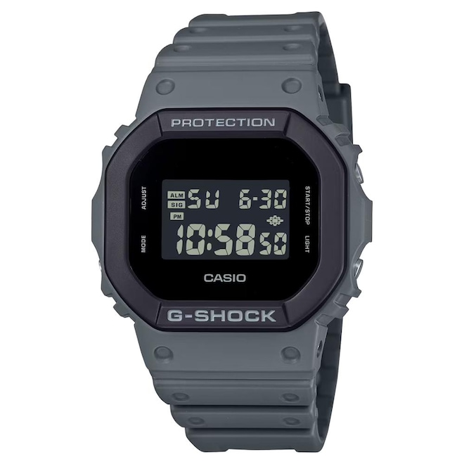 Relógio Digital G-Shock DW-5610UU-8DR - Foto 1