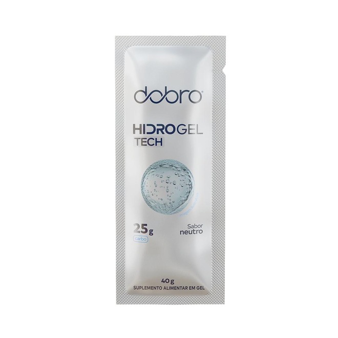 Hidro Gel Dobro Neutro 10x40g - Foto 1