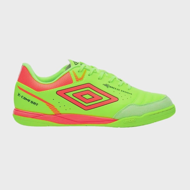 Chuteira Futsal Umbro X-Comfort - Adulto - Foto 1