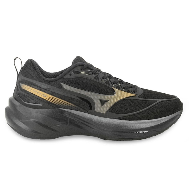 Tênis Masculino Mizuno Space 5 - Foto 1