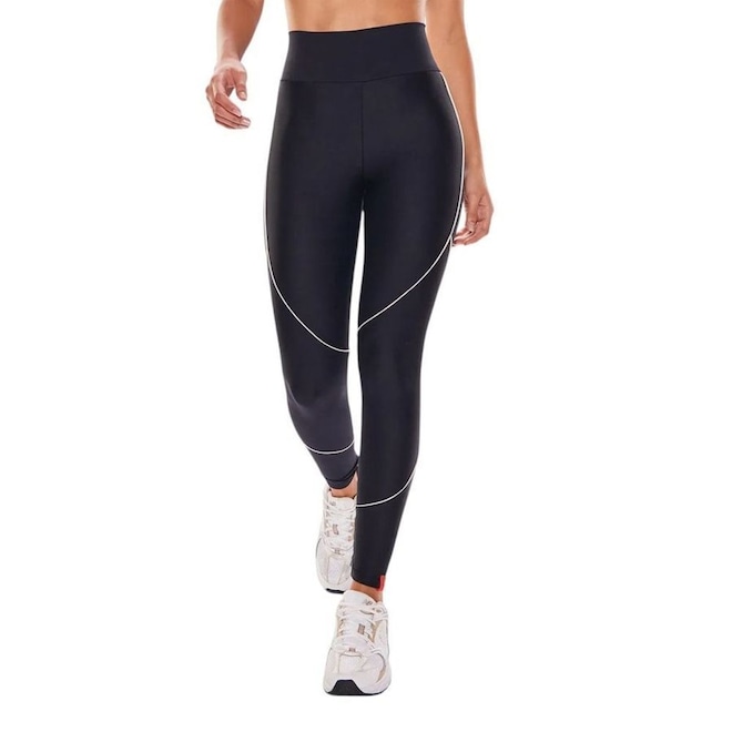 Calça Legging Body For Sure Athlet Feminina - Foto 1