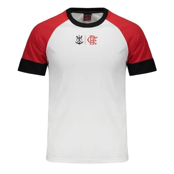 Camisa do Flamengo Braziline Âncora Infantil - Foto 1