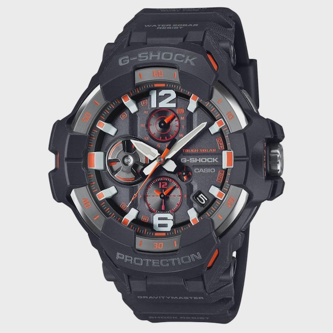 Relógio Digital G-SHOCK Gravity Master GR-B300-1A4DR - Foto 1