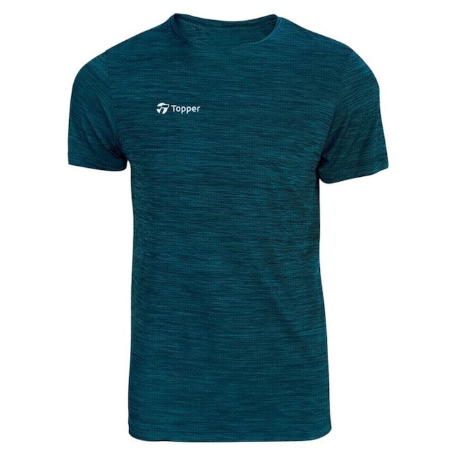 Camiseta Topper Treino Classic Masculina - Foto 1