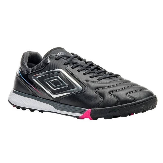 Chuteira Society Adulto Umbro Adamant Master Class Pro - Foto 1