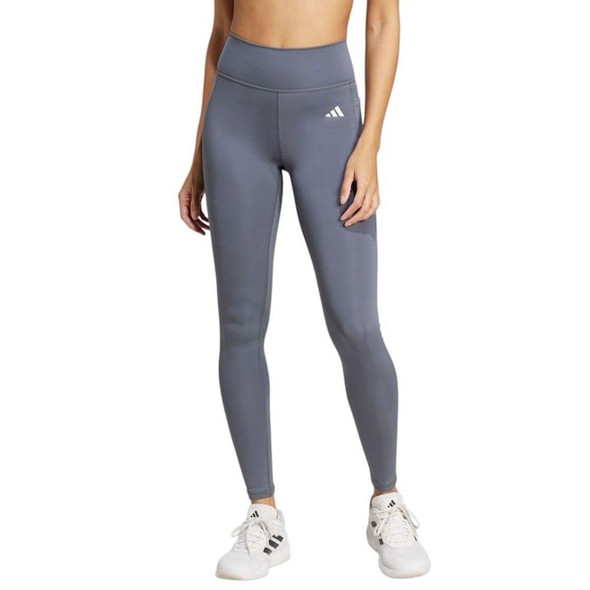 Calça Legging adidas Essentials Optime Feminina - Foto 1