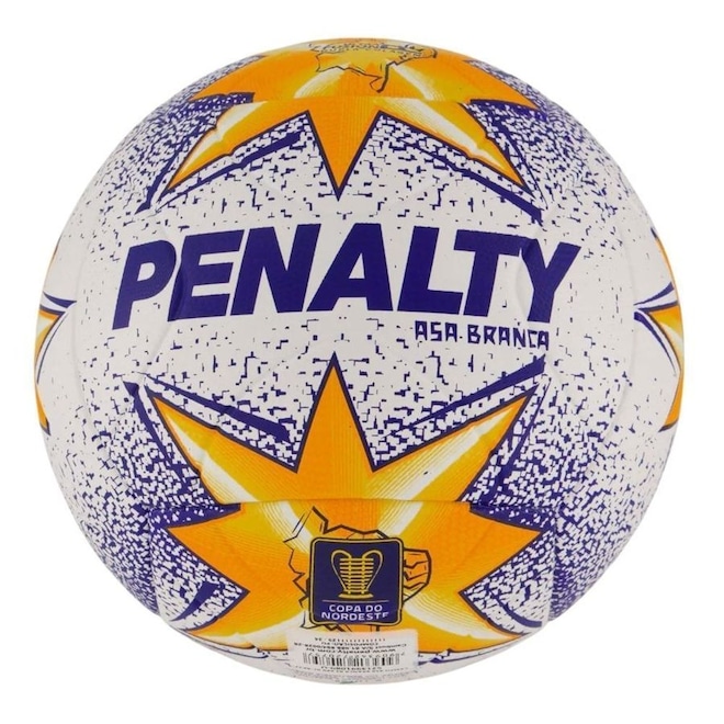 Bola de Futebol de Campo Penalty Asa Branca R2 XXV - Foto 1