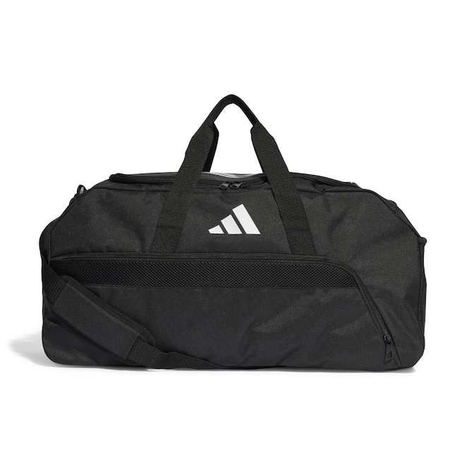 Bolsa adidas Duffel Tiro League Média 39 Litros - Foto 1