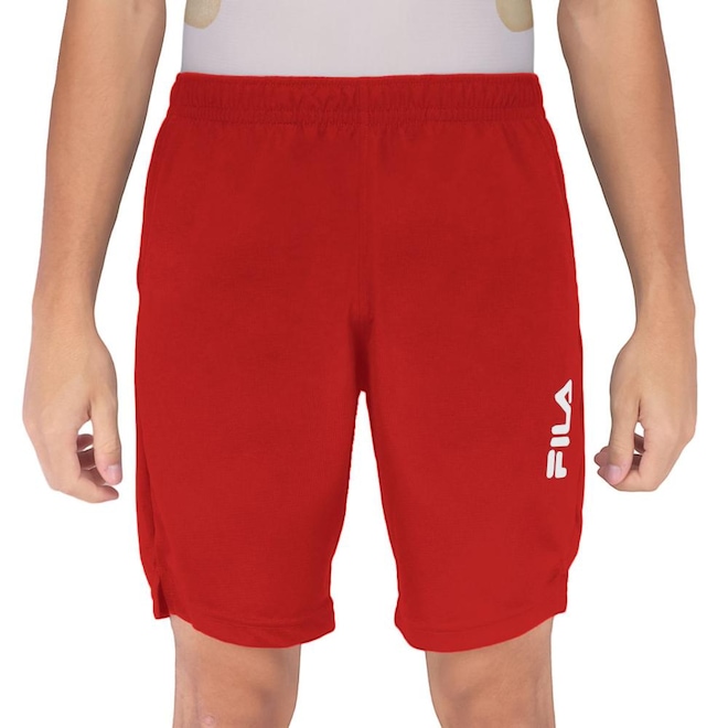 Bermuda Fila Sports Myler Masculina - Foto 1
