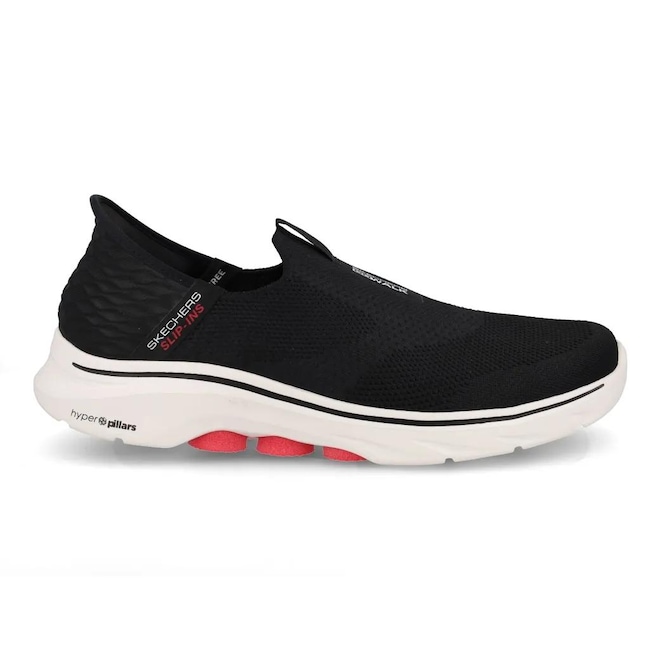 Tênis Masculino Skechers Go Walk 7 Easy On 2 - Foto 1