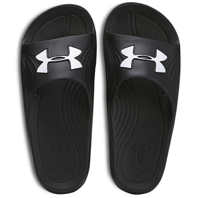 Chinelo Under Armour Core 2 Slide Masculino - Foto 1