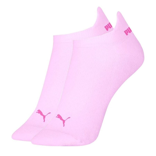 Meia Sapatilha Puma Esportiva Feminina - Foto 1