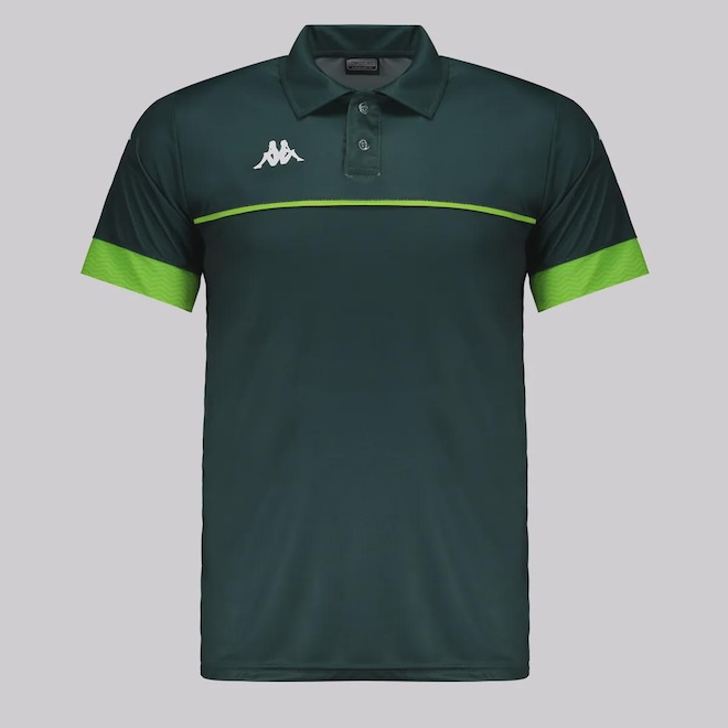 Camisa Polo Kappa Obvious Masculina - Foto 1