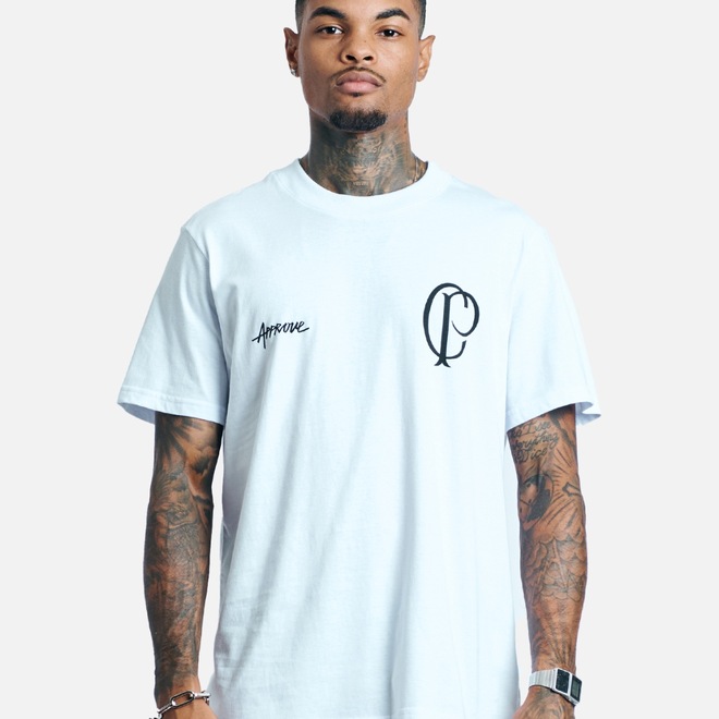 Camisa do Corinthians CP Bold Approve Masculina - Foto 1