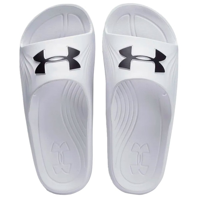 Chinelo Under Armour Core 2 Slide Masculino - Foto 1
