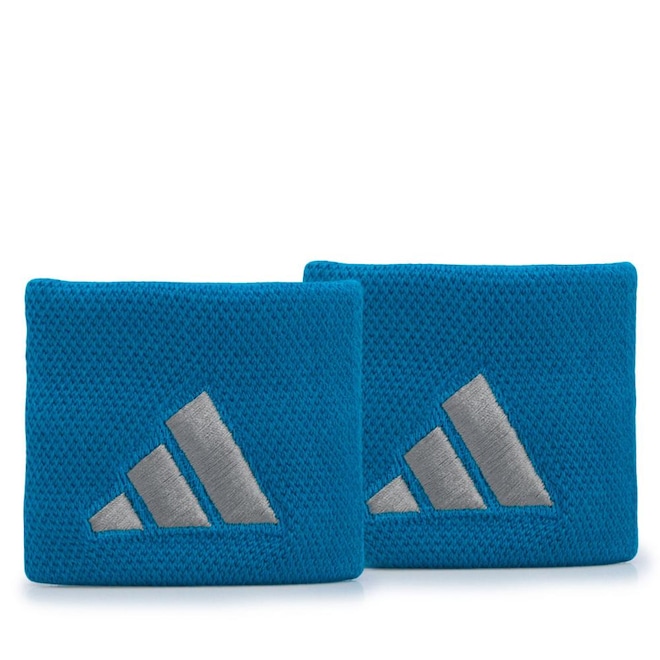 Munhequeira adidas Curta com 02 Unidades - Foto 1