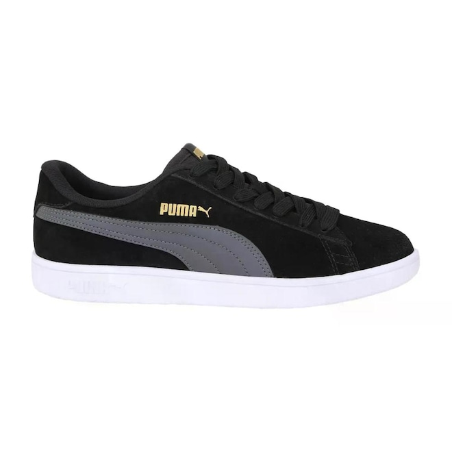 Tênis Masculino Puma Smash Bdp - Foto 1