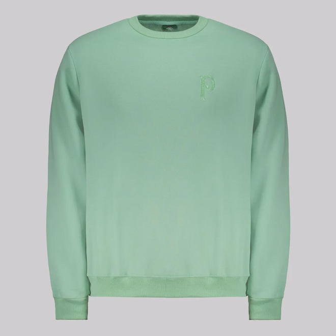 Blusão de Moletom do Palmeiras Champion Futfanatics Masculino - Foto 1