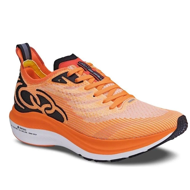 Tênis Unissex Olympikus Corre Grafeno 2 - Foto 1