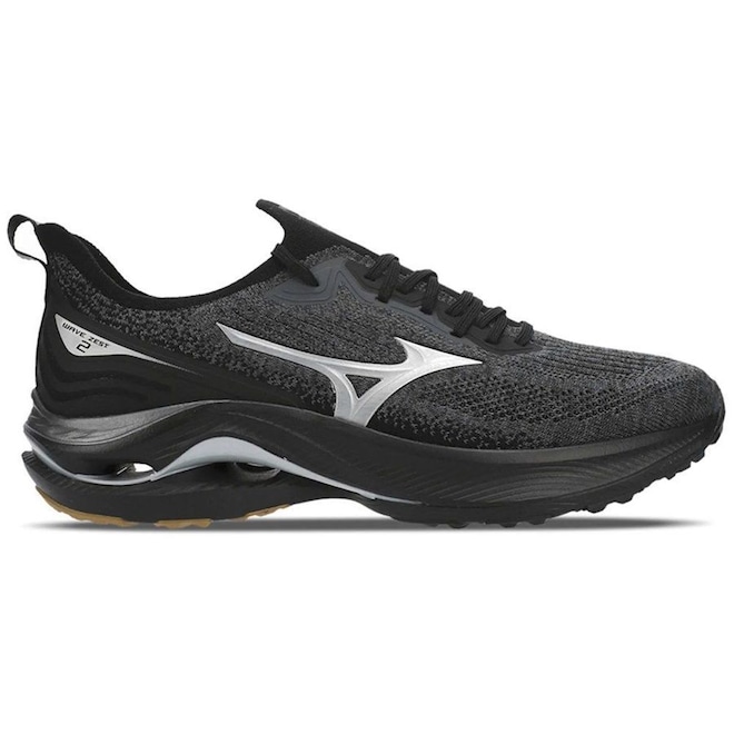 Tênis Masculino Mizuno Wave Zest 2 - Foto 1