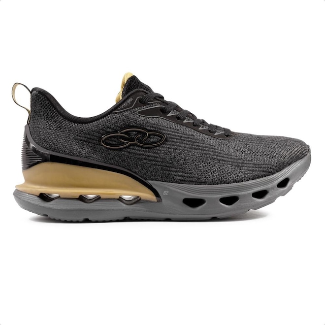 Tênis Masculino Olympikus Quartzo - Foto 1