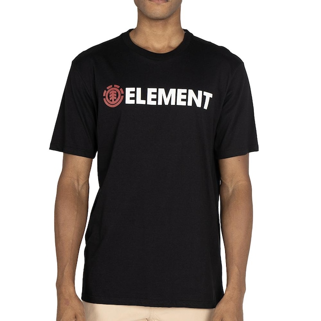 Camiseta Element Blazin WT25 Masculina - Foto 1