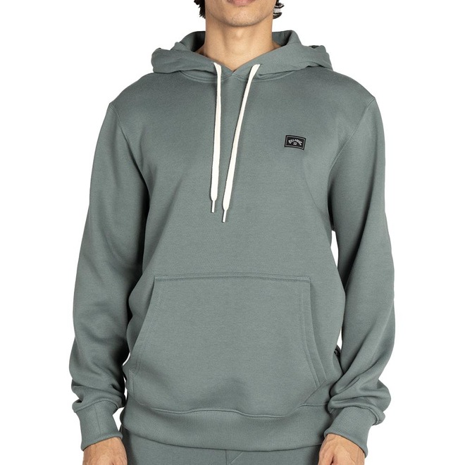 Blusão de Moletom Billabong Small Arch Patch WT25 - Foto 1