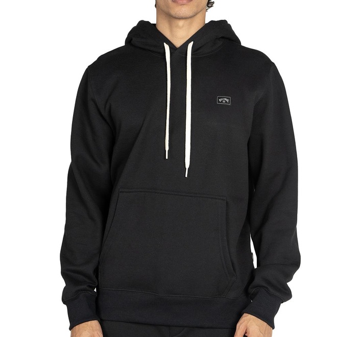 Blusão de Moletom Billabong Small Arch Patch WT25 - Foto 1