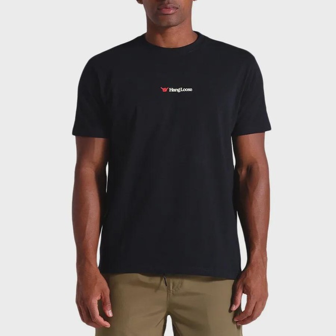 Camiseta Hang Loose Classic Masculino - Foto 1